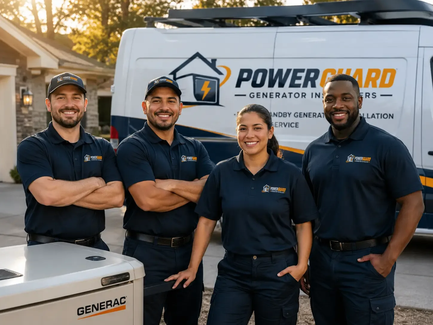 Generator Installation company in Freistatt, MO