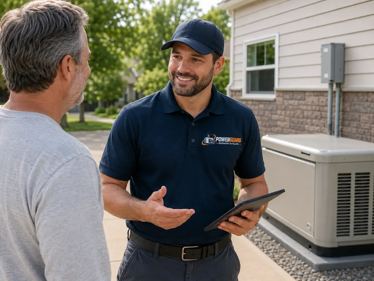Generator Installation Freistatt, MO FAQs